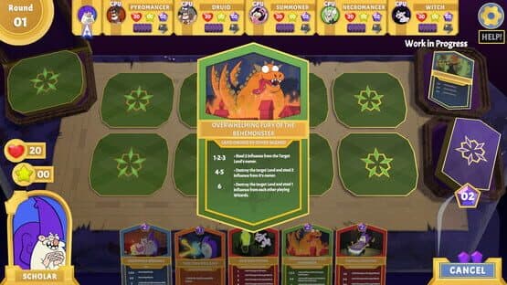 Master of the Wizards — screenshot 8