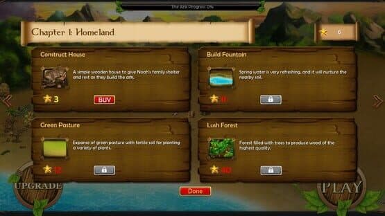 The New Chronicles of Noah's Ark — screenshot 2