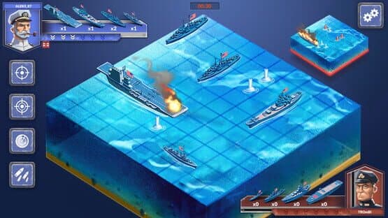 Battleships: Command of the Sea — screenshot 2