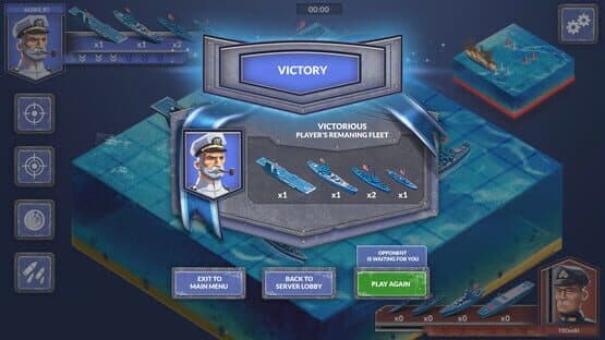 Battleships: Command of the Sea — screenshot 3