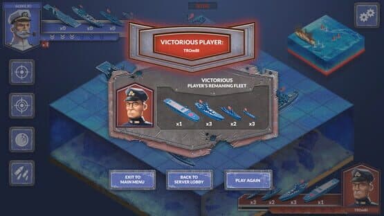 Battleships: Command of the Sea — screenshot 5