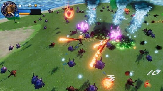 Halftime Heroes — screenshot 1