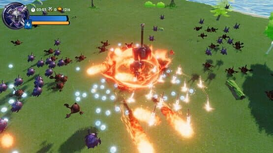 Halftime Heroes — screenshot 3