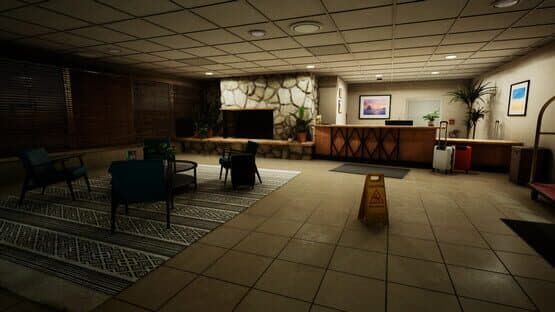 Paranormal Motel — screenshot 1