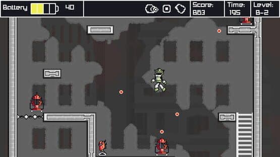 Battery-out — screenshot 2