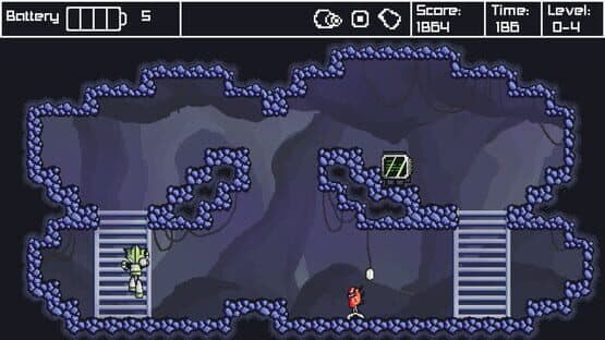Battery-out — screenshot 4