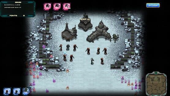 Conflict 3048 — screenshot 1