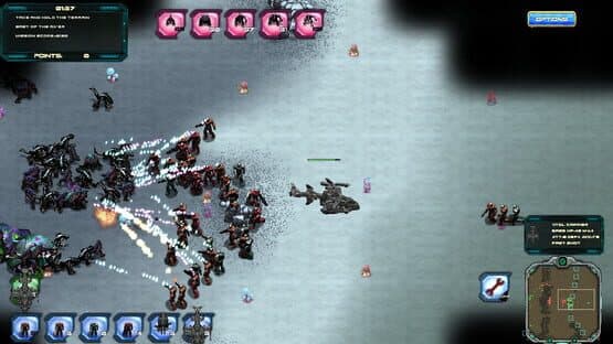 Conflict 3048 — screenshot 3