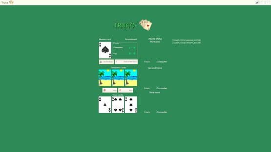 Truco — screenshot 1