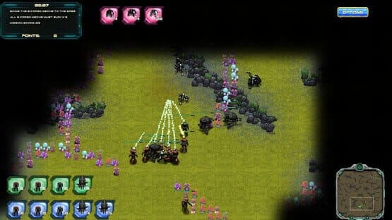 Conflict 3048 — screenshot 4
