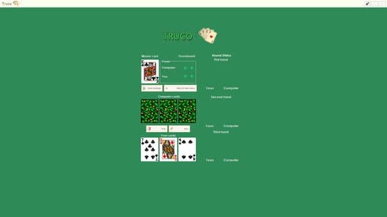 Truco — screenshot 2