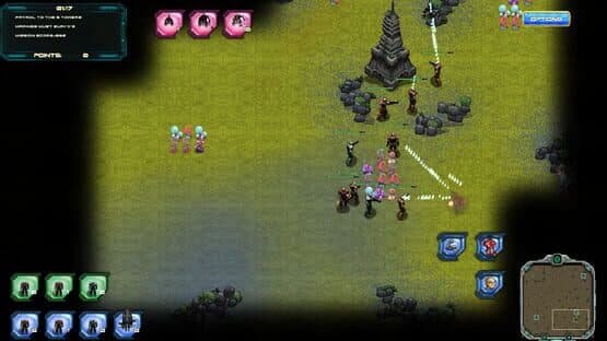 Conflict 3048 — screenshot 6