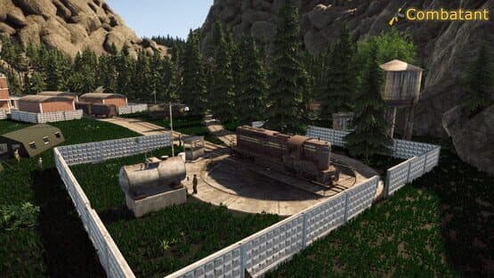 Combatant — screenshot 4