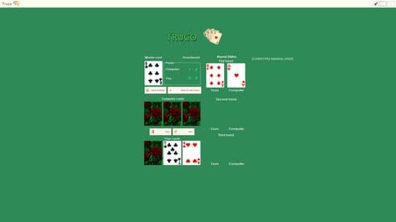 Truco — screenshot 5