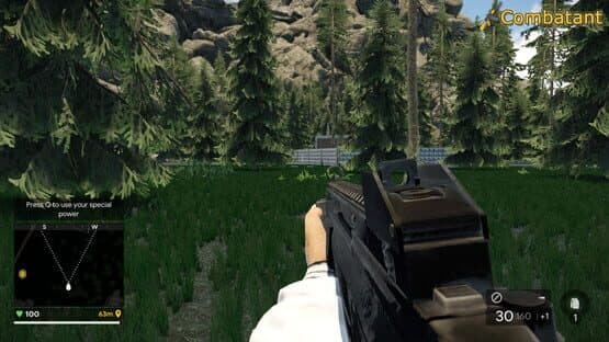 Combatant — screenshot 6