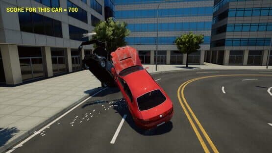 Crash Test Idiot — screenshot 1