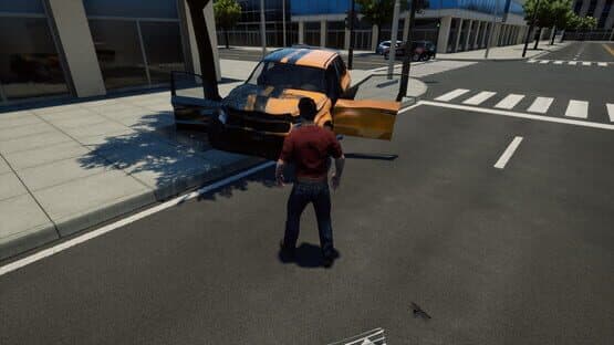Crash Test Idiot — screenshot 3