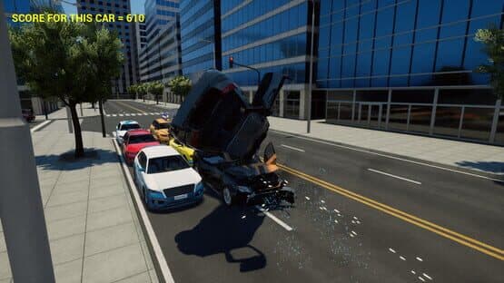 Crash Test Idiot — screenshot 5