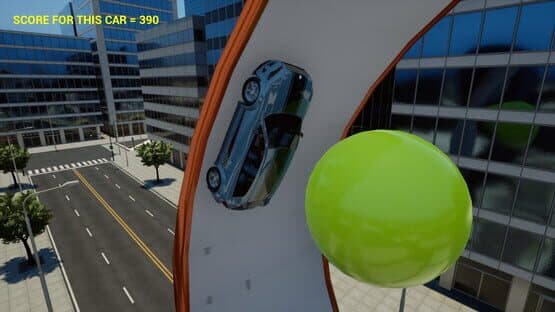 Crash Test Idiot — screenshot 6