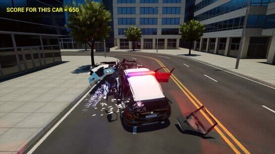Crash Test Idiot — screenshot 8