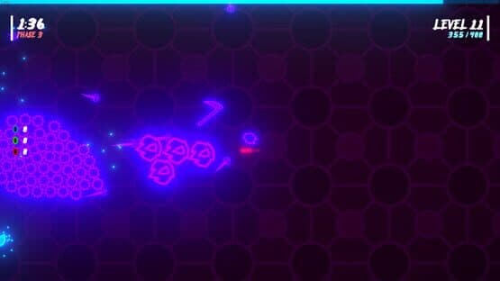 Neon Sundown — screenshot 3