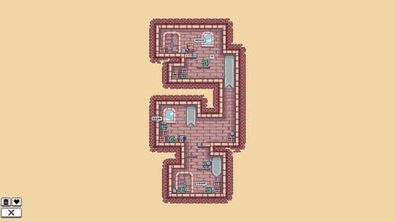 Coloring Pixels: Platformers — screenshot 1