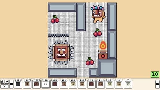 Coloring Pixels: Platformers — screenshot 2