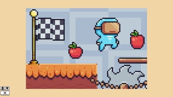 Coloring Pixels: Platformers — screenshot 3
