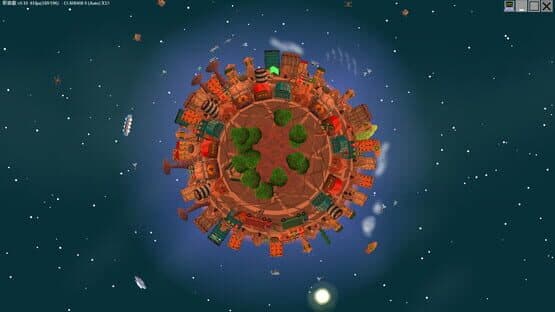 Travelers in Space Crack — screenshot 3