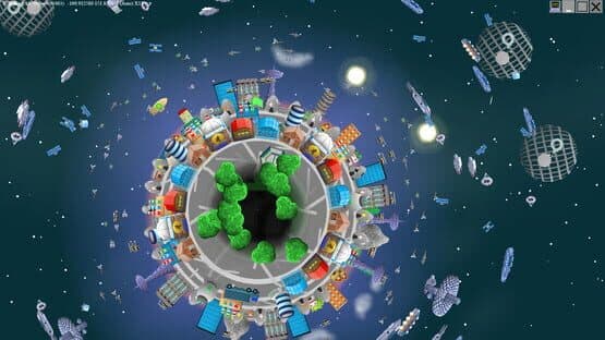 Travelers in Space Crack — screenshot 4