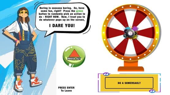 Red Yet Capers: Math vs Mayhem — screenshot 4