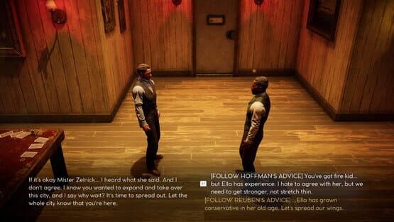 Empire of Sin: Make It Count — screenshot 2