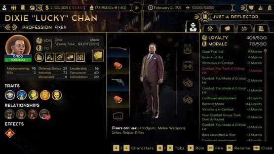 Empire of Sin: Make It Count — screenshot 3