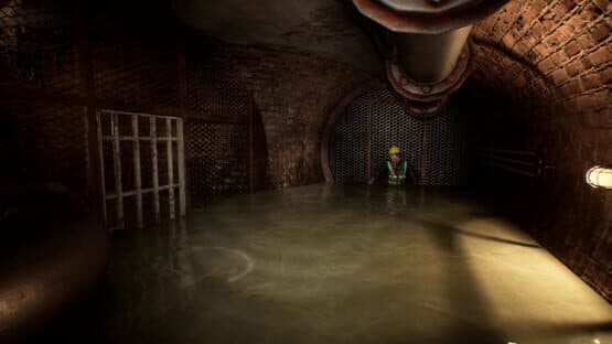 Cage-Face: Case 2 - The Sewer — screenshot 5