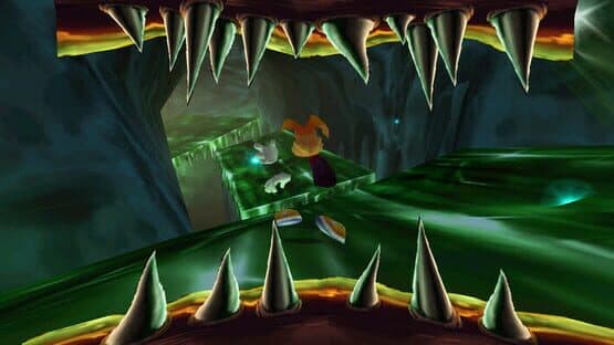 Rayman 2: The Great Escape — screenshot 1