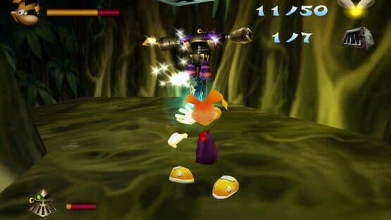 Rayman 2: The Great Escape — screenshot 2