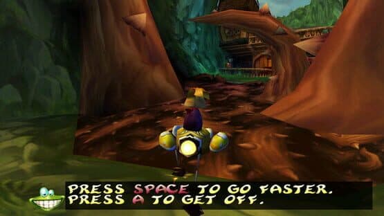 Rayman 2: The Great Escape — screenshot 3