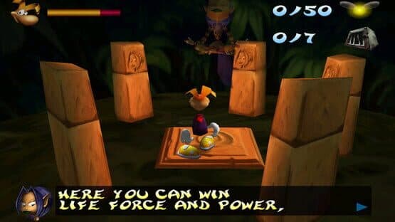 Rayman 2: The Great Escape — screenshot 5
