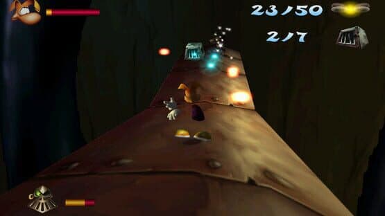 Rayman 2: The Great Escape — screenshot 6