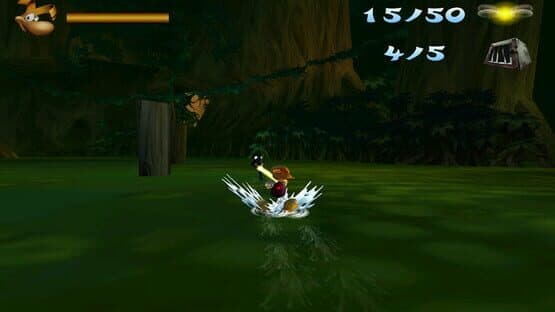 Rayman 2: The Great Escape — screenshot 7