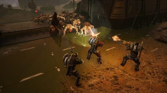 Red Solstice 2: Survivors - Condatis Group — screenshot 6