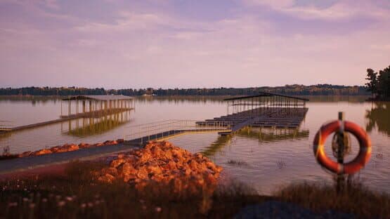 Bassmaster Fishing 2022: Lake Hartwell — screenshot 4