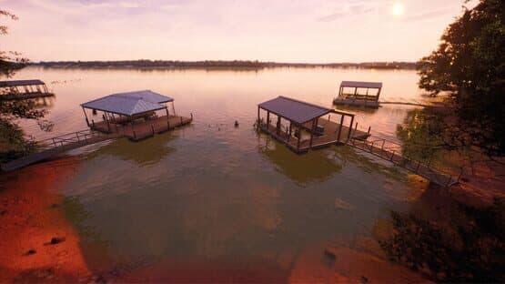 Bassmaster Fishing 2022: Lake Hartwell — screenshot 5