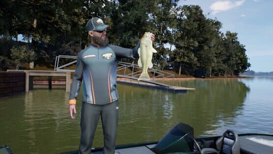Bassmaster Fishing 2022: Lake Hartwell — screenshot 7