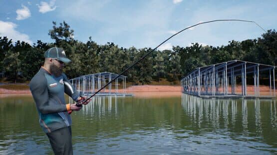 Bassmaster Fishing 2022: Lake Hartwell — screenshot 8