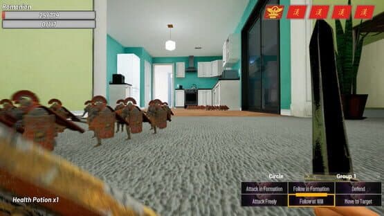 Grand Theft Rome — screenshot 5