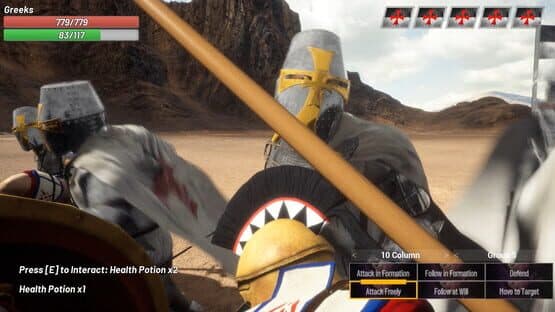 Grand Theft Rome — screenshot 6