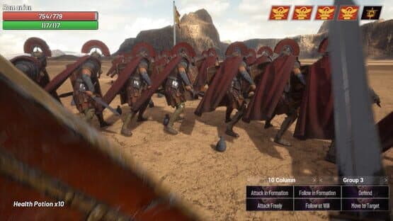 Grand Theft Rome — screenshot 7