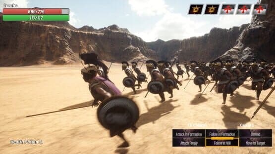 Grand Theft Rome — screenshot 8