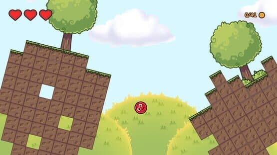 Red Hero Adventure — screenshot 1